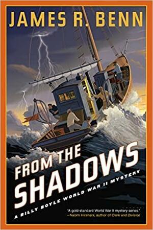 From the Shadows by James R. Benn, James R. Benn