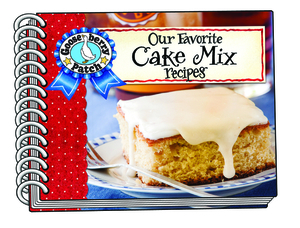 Our Favorite Cake Mix Recipes by Gooseberry Patch