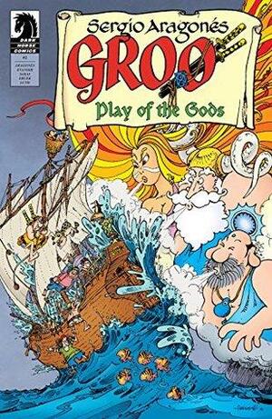 Groo: Play of the Gods #2 by Mark Evanier, Sergio Aragonés