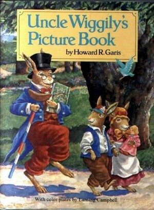 Uncle Wiggily's Picture Book by Howard R. Garis