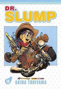Dr. Slump Vol. 13 by Akira Toriyama