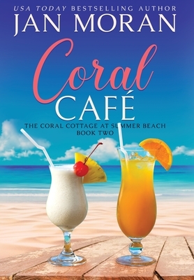 Coral Cafe by Jan Moran