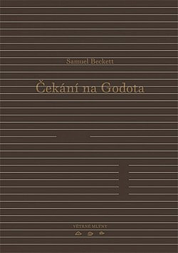 Čekání na Godota by Samuel Beckett