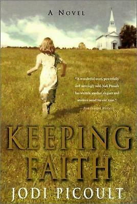 Keeping Faith by Jodi Picoult