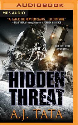 Hidden Threat by A.J. Tata