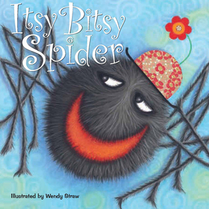 Itsy Bitsy Spider by Luisa Adam