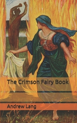 The Crimson Fairy Book by Andrew Lang