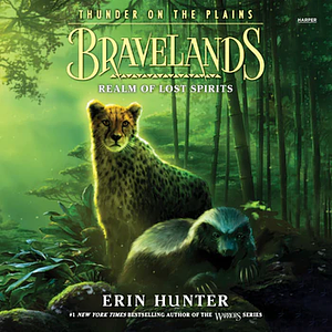 Realm of Lost Spirits by Erin Hunter