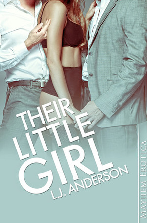 Their Little Girl by L.J. Anderson