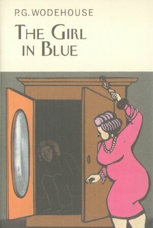 The Girl in Blue by P.G. Wodehouse