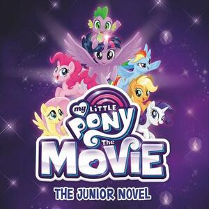 My Little Pony: The Movie: The Junior Novel by G.M. Berrow, Hasbro