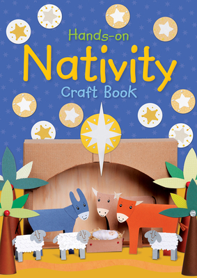 Hands-On Nativity Craft Book by Christina Goodings