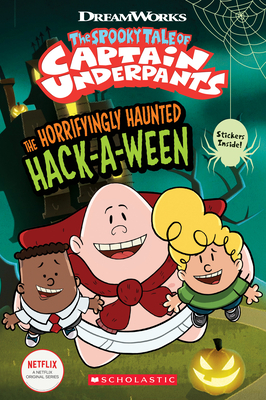 The Horrifyingly Haunted Hack-A-Ween by Meredith Rusu