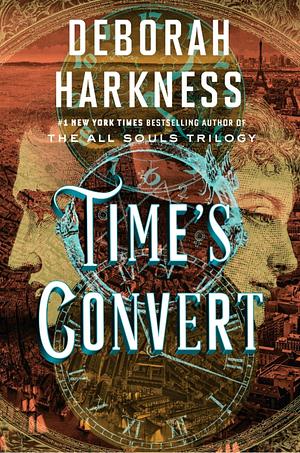 Times convert by Deborah Harkness