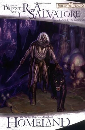 Homeland by R.A. Salvatore