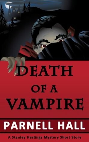 Death of a Vampire by Parnell Hall