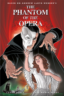 The Phantom of the Opera Collection by Cavan Scott