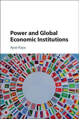 Power and Global Economic Institutions by Ayse Kaya