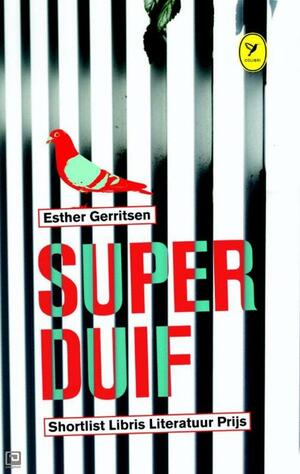 Superduif by Esther Gerritsen