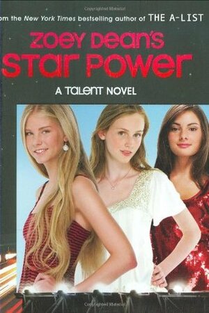 Star Power by Zoey Dean