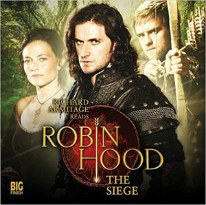 Robin Hood: The Siege by Simon Guerrier