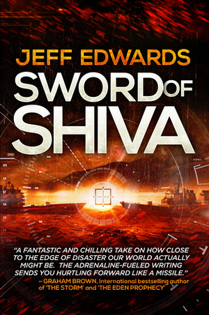Sword of Shiva by Jeff Edwards