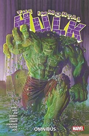 The Immortal Hulk Omnibus by Paco Medina, Mark Waid, Jim Zub, Al Ewing, Joe Bennett, Lee Garbett