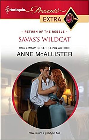 Savas's Wildcat by Anne McAllister