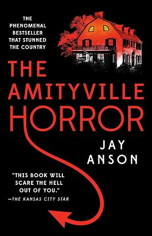 The Amityville Horror by Jay Anson