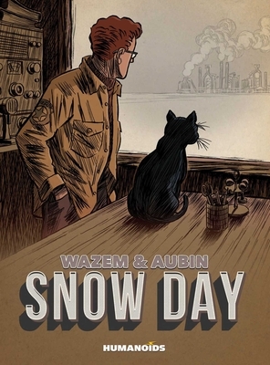 Snow Day by Pierre Wazem