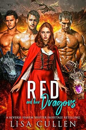 Red and Her Dragons by Lisa Cullen