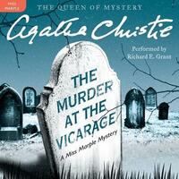 The Murder at the Vicarage by Agatha Christie