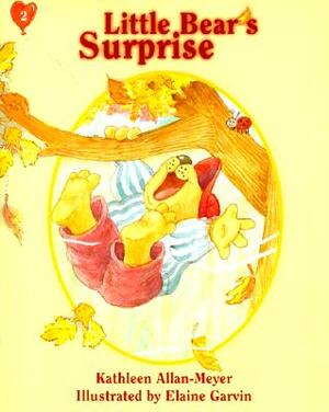 Little Bear's Surprise by Kathleen Allan-Meyer