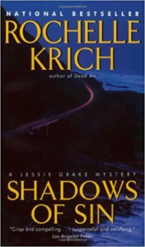 Shadows of Sin by Rochelle Majer Krich