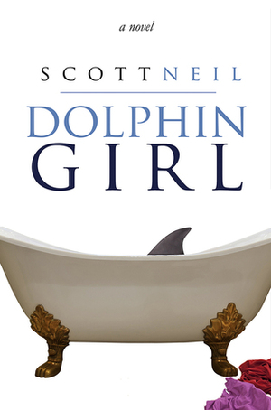 Dolphin Girl by Scott Neil
