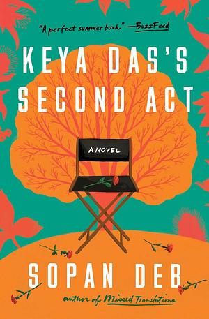 Keya Das's Second Act by Sopan Deb