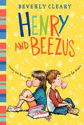 Henry and Beezus by Beverly Cleary