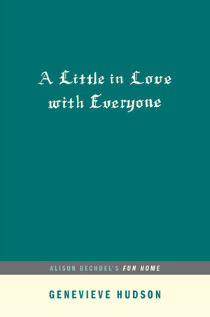 A Little in Love with Everyone by Genevieve Hudson
