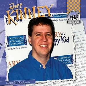 Jeff Kinney by Megan M. Gunderson