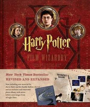 Harry Potter Film Wizardry (Revised and Expanded) by Brian Sibley