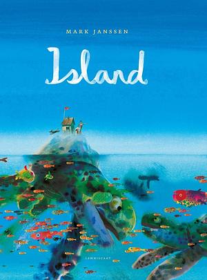 Island by Mark Janssen