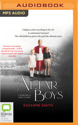 The Altar Boys by Suzanne Smith