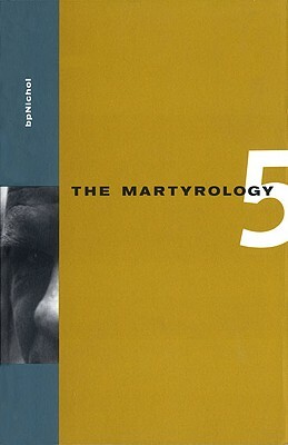 Martyrology Book 5 by BP Nichol