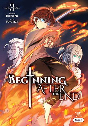 The Beginning After the End, Vol. 3 by TurtleMe, Fuyuki23
