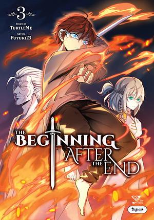 The Beginning After the End, Vol. 3 by Fuyuki23, TurtleMe