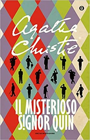 Il misterioso signor Quin by Agatha Christie