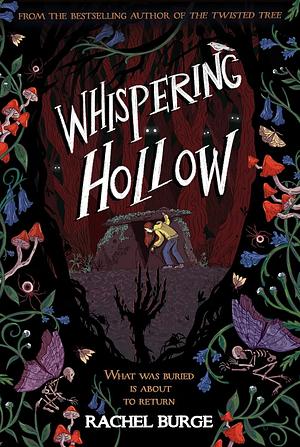 Whispering Hollow by Rachel Burge