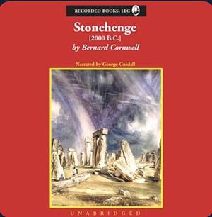 Stonehenge by Bernard Cornwell