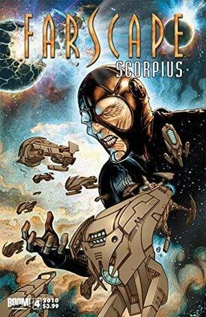 Farscape: Scorpius #4 by Rockne S. O'Bannon, David Mack