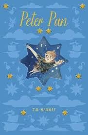 Peter Pan by J.M. Barrie